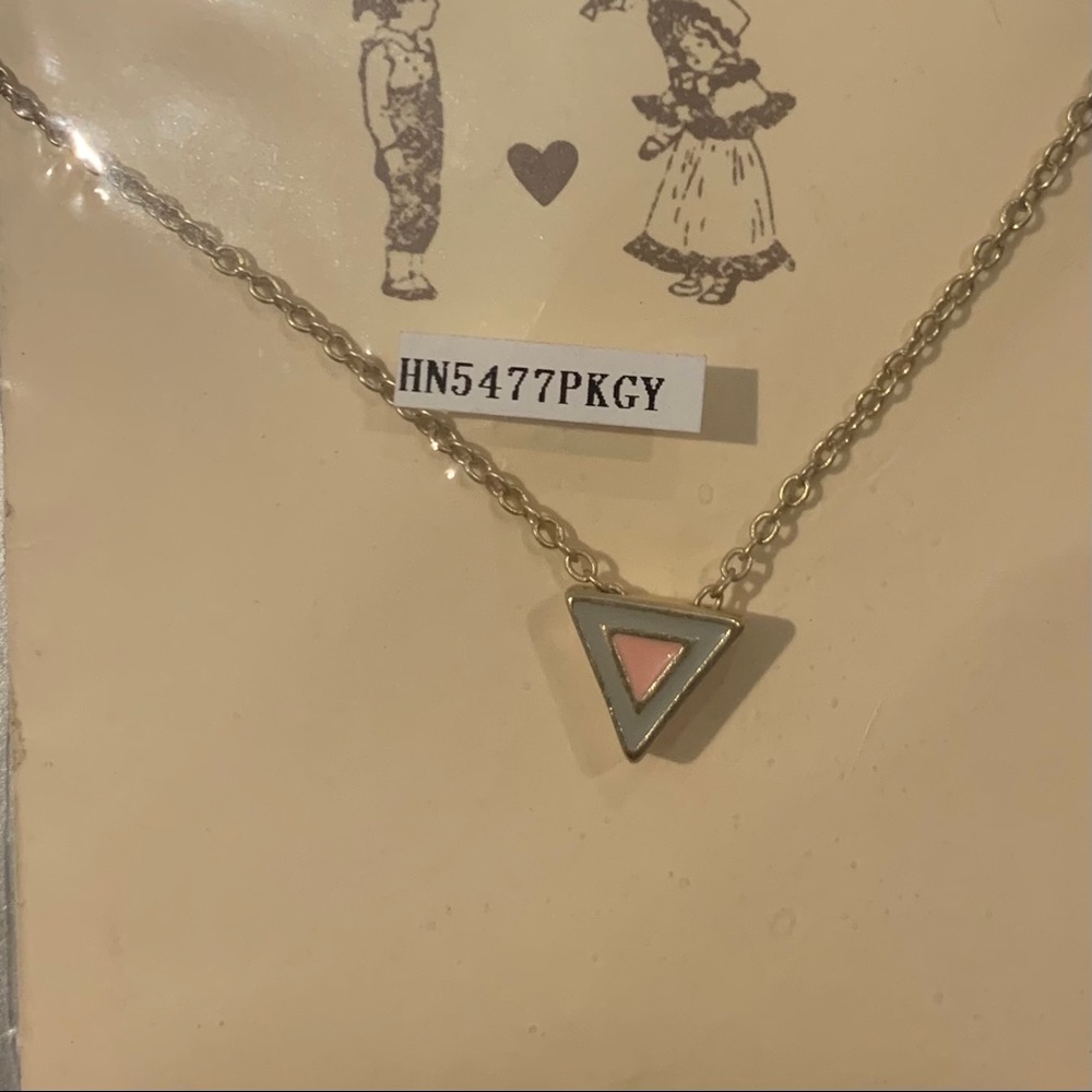 🎁 Necklace